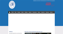 Desktop Screenshot of jacobaschool.nl